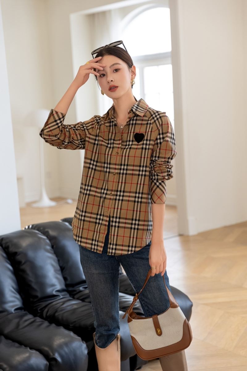 Burberry Shirts